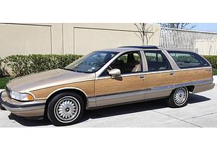 Bild von Buick Roadmaster Bild von Buick Roadmaster