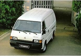 Bild von Mitsubishi L300