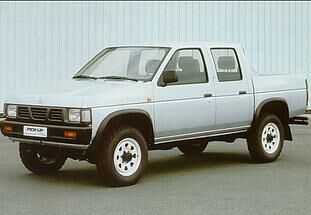 Bild von Nissan Navara