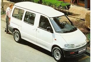Bild von Nissan Vanette