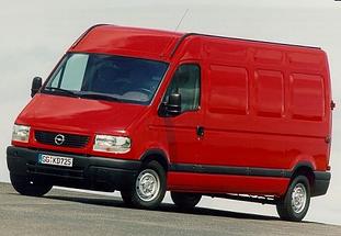 Bild von Opel Movano