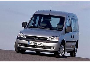 Bild von Opel Combo