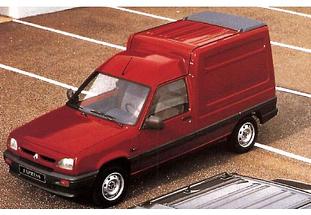 Bild von Renault Rapid