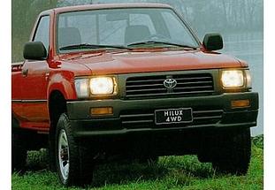 Bild von Toyota Hilux