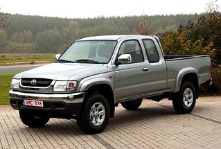 Bild von Toyota Hilux