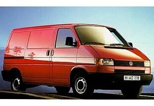 Bild von VW T4