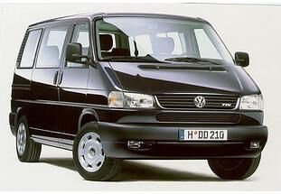 Bild von VW T4