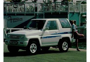 Bild von Daihatsu Feroza