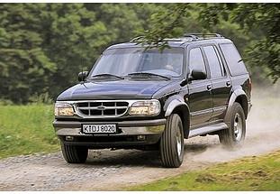 Bild von Ford Explorer