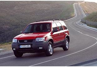 Bild von Ford Maverick