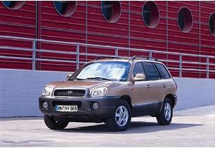 Bild von Hyundai Santa Fe