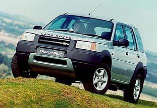 Bild von Land Rover Freelander