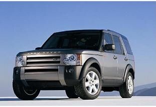 Bild von Land Rover Discovery