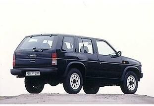 Bild von Nissan Terrano