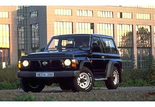 Bild von Nissan Patrol