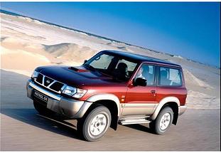 Bild von Nissan Patrol