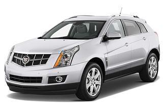 Bild von Cadillac SRX