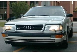 Bild von Audi V8
