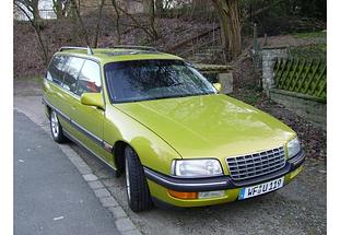 Bild von Opel Omega