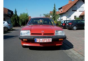 Bild von Opel Manta