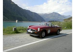 Bild von MG MGB