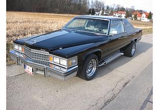 Bild von Cadillac Deville