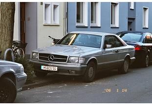Bild von Mercedes-Benz S-Klasse