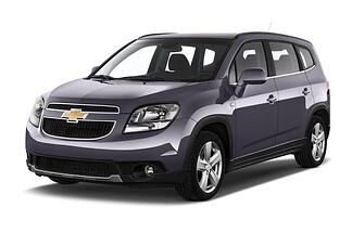 Bild von Chevrolet Orlando
