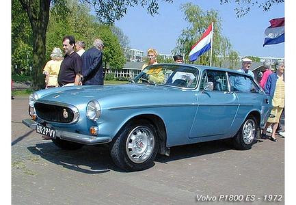 Volvo P1800 Volvo P1800