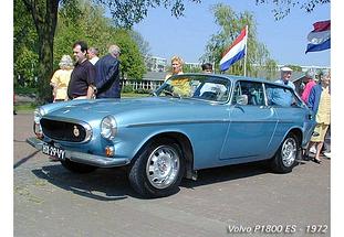 Bild von Volvo P1800 Bild von Volvo P1800