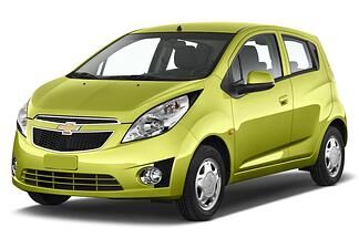 Bild von Chevrolet Spark