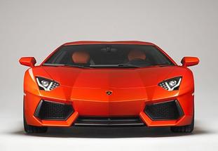 Bild von Lamborghini Aventador