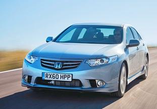 Bild von Honda Accord