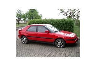 Bild von Mazda 323