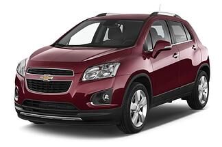 Bild von Chevrolet Trax
