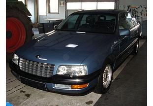 Bild von Opel Senator
