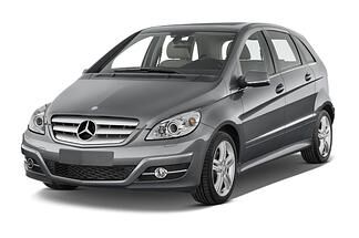Bild von Mercedes-Benz B-Klasse