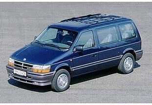 Bild von Chrysler Voyager