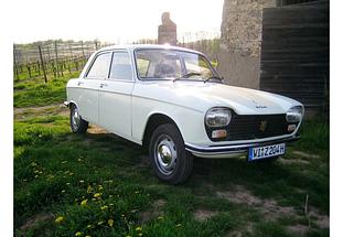 Bild von Peugeot 204
