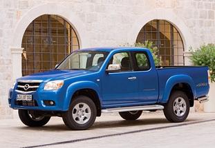 Bild von Mazda BT-50