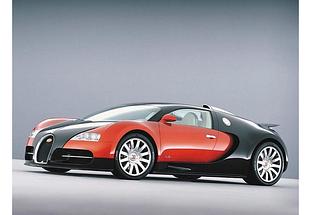 Bild von Bugatti Veyron