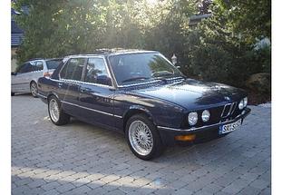 Bild von BMW 5er Bild von BMW 5er