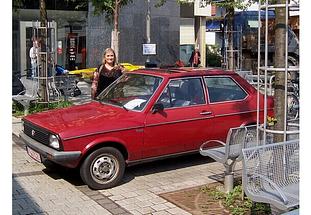 Bild von VW Derby Bild von VW Derby