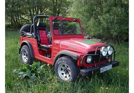 Suzuki LJ 80 Suzuki LJ 80