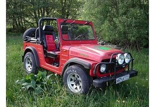 Bild von Suzuki LJ 80