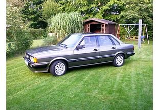 Bild von Audi 80