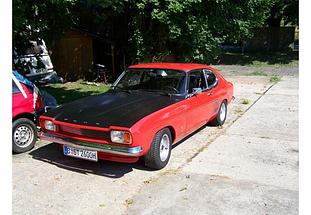 Bild von Ford Capri