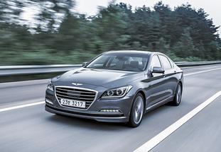 Bild von Hyundai Genesis