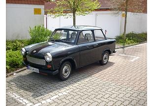 Bild von Trabant 601