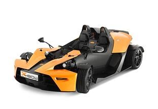 Bild von KTM X-Bow